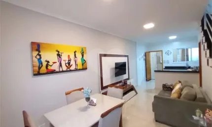 Casa com 2 quartos à venda na João Colunna, Campo Grande, São Paulo