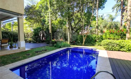 Condomínio com 4 quartos à venda em Jardim Petrópolis - SP