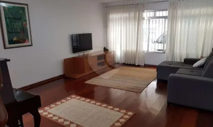 Sobrado com 3 quartos à venda em Chácara Santo Antônio (zona Sul) - SP