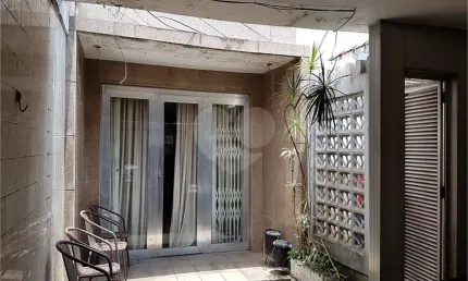 Sobrado com 3 quartos à venda em Brooklin Paulista - SP