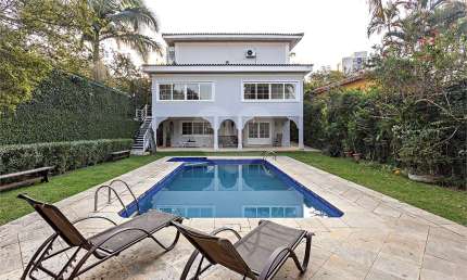 Casa com 5 quartos à venda em Jardim Petrópolis - SP