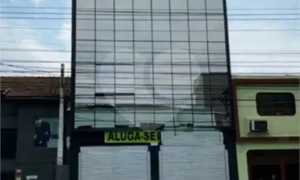 Prédio para alugar na Avenida Adolfo Pinheiro, Santo Amaro, São Paulo