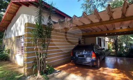 Casa térrea com 3 quartos à venda em Vila Anhangüera - SP