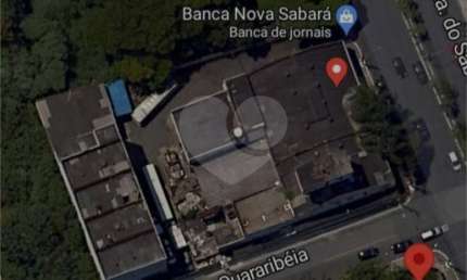 Barracão / Galpão / Depósito à venda na Avenida Nossa Senhora do Sabará, Campo Grande, São Paulo