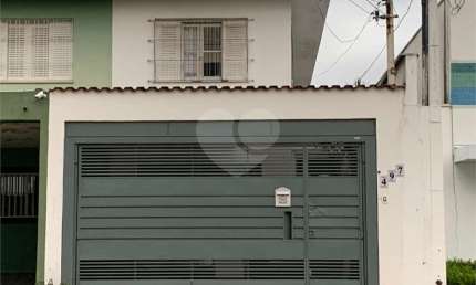 Casa com 3 quartos à venda na Rua Joaquim de Almeida, Mirandópolis, São Paulo