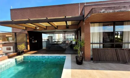 Cobertura com 4 quartos à venda ou para locação em Vila Cruzeiro - SP