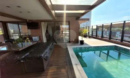 Cobertura com 4 quartos à venda ou para locação em Vila Cruzeiro - SP
