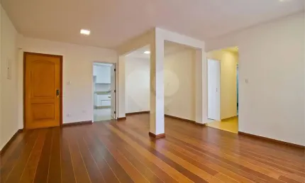 Apartamento com 2 quartos à venda em Cerqueira César - SP