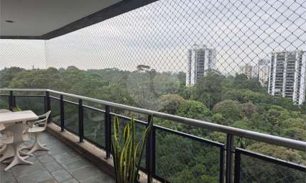 Apartamento com 4 quartos à venda ou para locação em Santo Amaro - SP