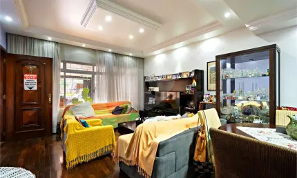 Casa com 3 quartos à venda na Rua Cristóvão Pereira, Campo Belo, São Paulo
