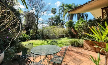 Casa com 4 quartos à venda na Avenida Professor Rubens Gomes de Souza, Jardim Cordeiro, São Paulo
