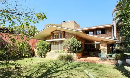 Casa com 4 quartos à venda na Avenida Professor Rubens Gomes de Souza, Jardim Cordeiro, São Paulo