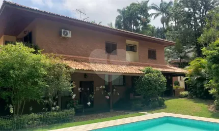 Sobrado com 4 quartos à venda ou para locação em Jardim Marajoara - SP