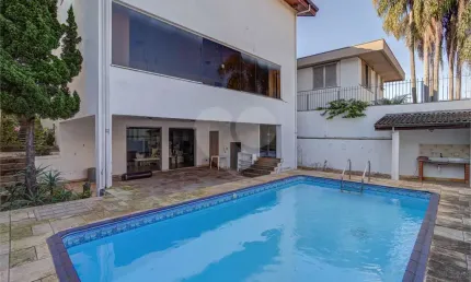 Casa com 5 quartos à venda em jardim prudência - sp