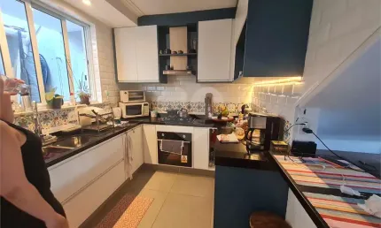 Sobrado com 3 quartos à venda em Vila Congonhas - SP