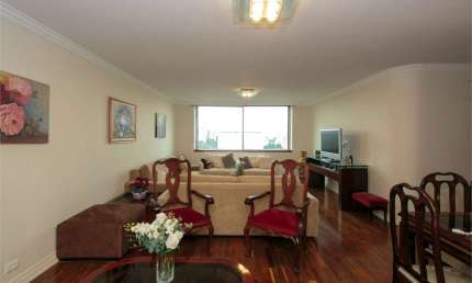 Apartamento com 4 quartos à venda em Santo Amaro - SP
