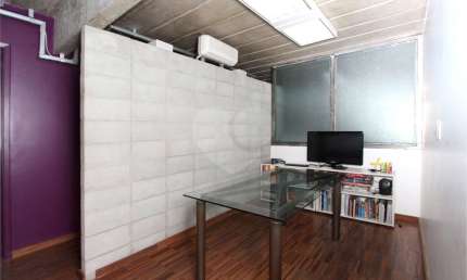 Sala comercial à venda na Rua Juquis, Moema, São Paulo