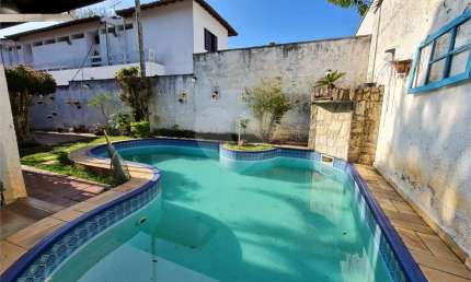 Casa com 3 quartos à venda em Jardim Santa Helena - SP