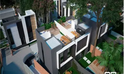 Casa de vila com 3 quartos à venda em Jardim Leonor - SP