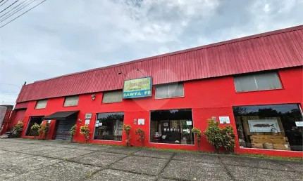 Barracão / Galpão / Depósito à venda na Avenida Professor Vicente Ráo, Alto da Boa Vista, São Paulo