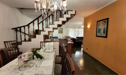 Casa de vila com 3 quartos à venda em brooklin paulista - sp