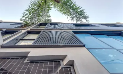 Condomínio com 2 quartos à venda em Vila Alexandria - SP