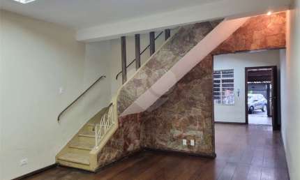 Casa com 3 quartos à venda na Avenida dos Imarés, Moema, São Paulo