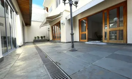 Casa com 3 quartos à venda em jardim santo amaro - sp