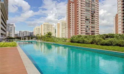 Apartamento com 2 quartos à venda na Rua Luís Correia de Melo, Granja Julieta, São Paulo