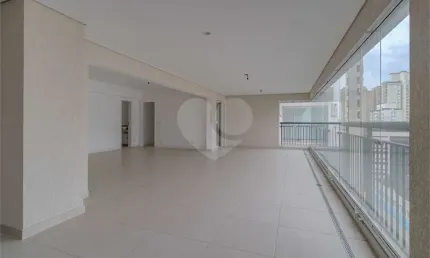 Apartamento com 4 quartos à venda em santo amaro - sp