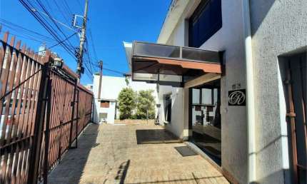 Sobrado com 8 quartos à venda ou para locação em Santo Amaro - SP