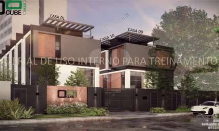 Condomínio com 2 quartos à venda em Campo Belo - SP