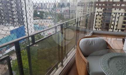 Apartamento com 4 quartos à venda em Vila Andrade - SP