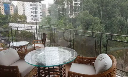 Apartamento com 4 quartos à venda em Vila Andrade - SP
