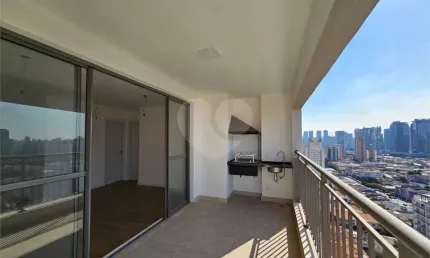 Apartamento com 2 quartos à venda em Chácara Santo Antônio (zona Sul) - SP