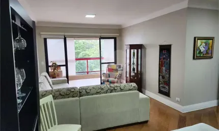 Apartamento com 3 quartos à venda em vila suzana - sp