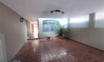 Sobrado com 3 quartos à venda em Chácara Santo Antônio (zona Sul) - SP