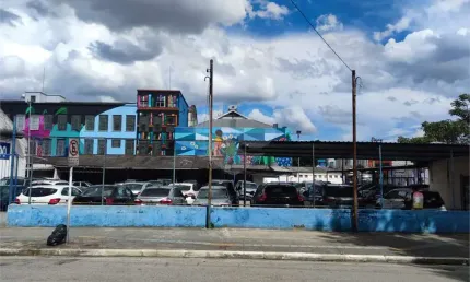 Terreno à venda na Rua Isabel Schmidt, Alto da Boa Vista, São Paulo
