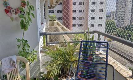 Apartamento com 3 quartos à venda em Santo Amaro - SP
