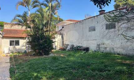 Terreno à venda na Rua Santa Zoé, Alto da Boa Vista, São Paulo
