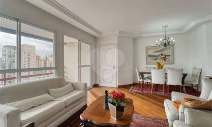 Apartamento com 4 quartos à venda em Vila Mascote - SP