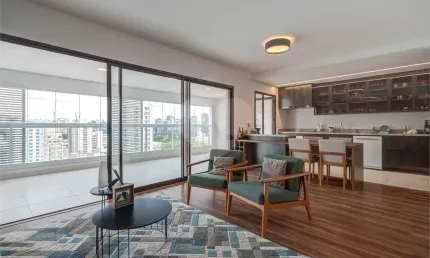 Apartamento com 3 quartos à venda em jardim das acácias - sp