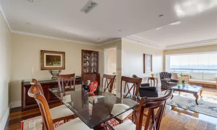 Apartamento com 3 quartos à venda em Santo Amaro - SP