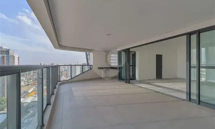 Apartamento com 4 quartos à venda em chácara santo antônio (zona sul) - sp