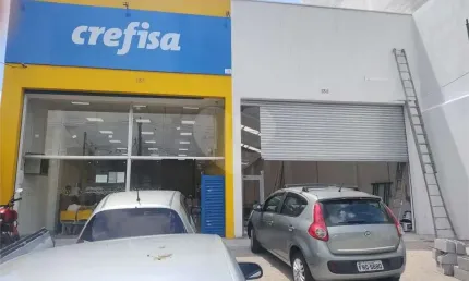 Ponto comercial para alugar na Rua Amador Bueno, Santo Amaro, São Paulo