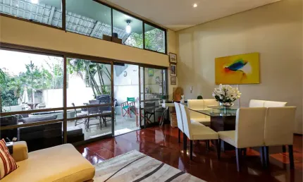Casa com 4 quartos à venda em jardim petrópolis - sp