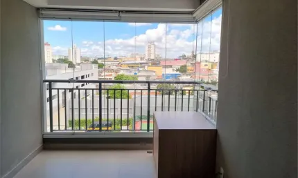 Apartamento com 2 quartos à venda em Santo Amaro - SP