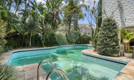 Casa térrea com 4 quartos à venda em jardim petrópolis - sp