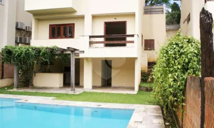 Casa com 4 quartos à venda na Rua Doutor Flávio Américo Maurano, Morumbi, São Paulo