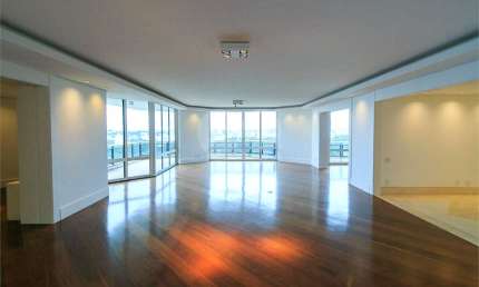 Apartamento com 5 quartos para locação em Santo Amaro - SP
